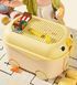 Ящик для іграшок на колесах Terrio &ldquo;Birdy XL&rdquo; Жовтий 64х42,5х36 см 2116439044 фото 10
