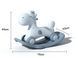 Коник-гойдалка 2в1 Terrio &ldquo;Poni&rdquo; Блакитний 1862751847 фото 9