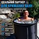 Силіконова форма для великого льоду для крижаних ванн 1,1 кг (2 шт) 3042309694 фото 5
