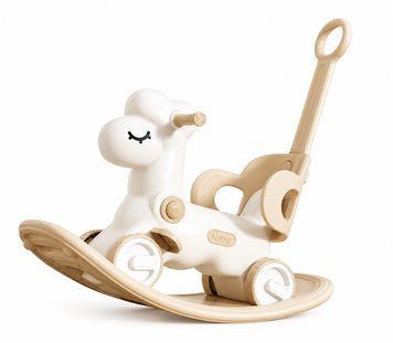 Коник-гойдалка 3в1 Terrio &ldquo;Sheepy&rdquo; Кавовий 3053230806 фото