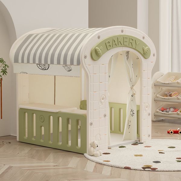 Дитячий будиночок Terrio &ldquo;Bakery&rdquo; Салатовий