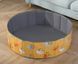 Сухий басейн Terrio &ldquo;Monsy M&rdquo; Жовтий 100 х 30 см 2241260957 фото 1